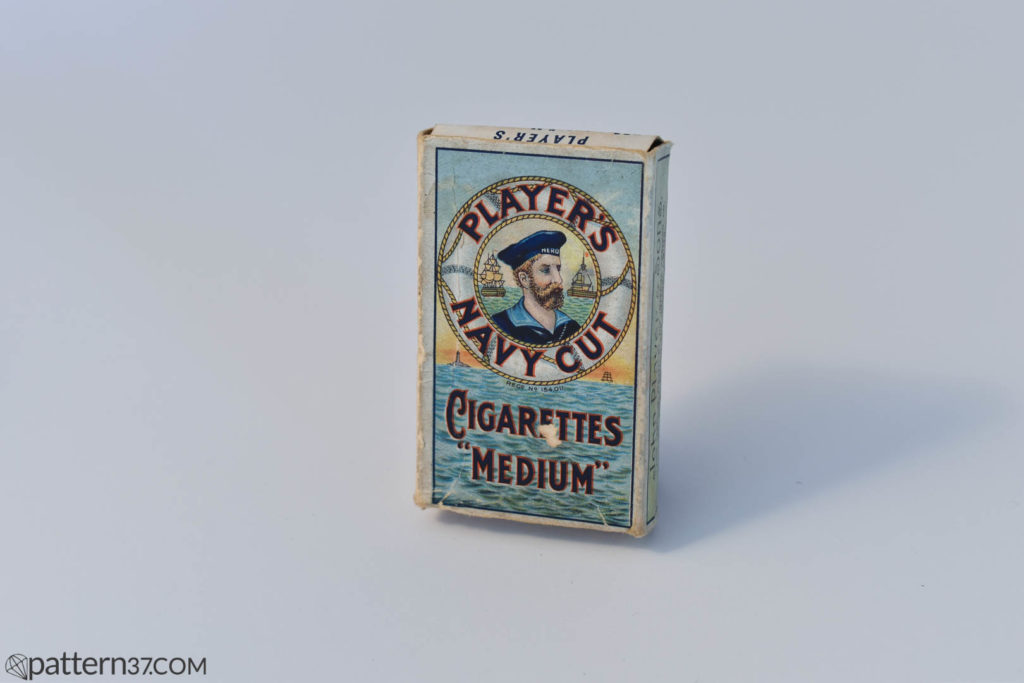 Players cigarettes