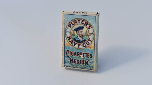 Players cigarettes