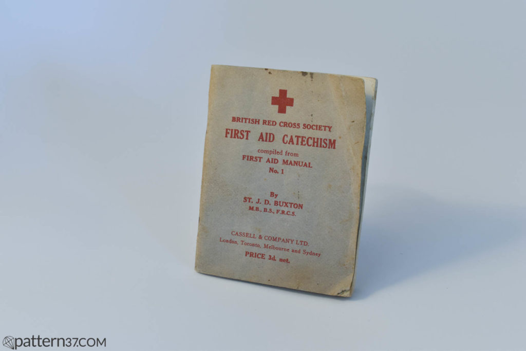 First Aid Catechism