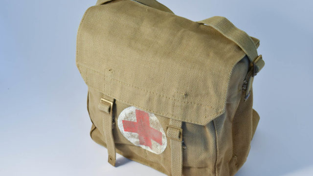 First Aid Haversack