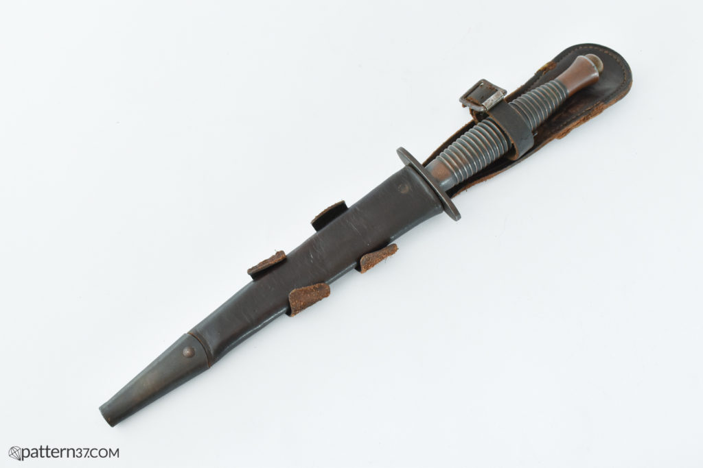 Fairbairn-Sykes knife