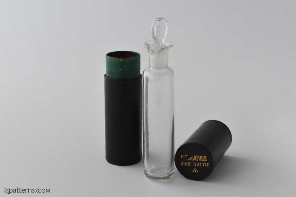 Chloroform bottle