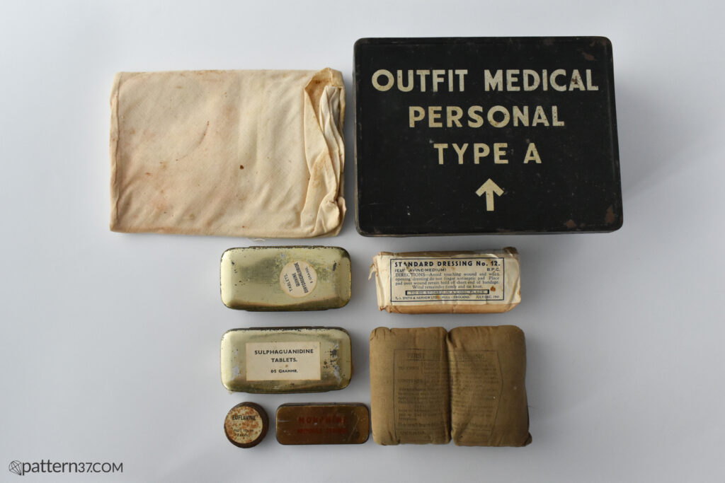 Outfit medical personal type A